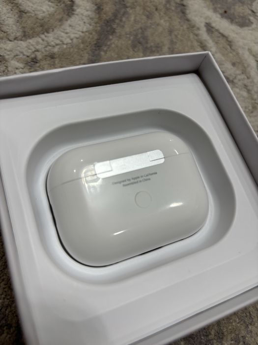 AirPods Pro 2 белые