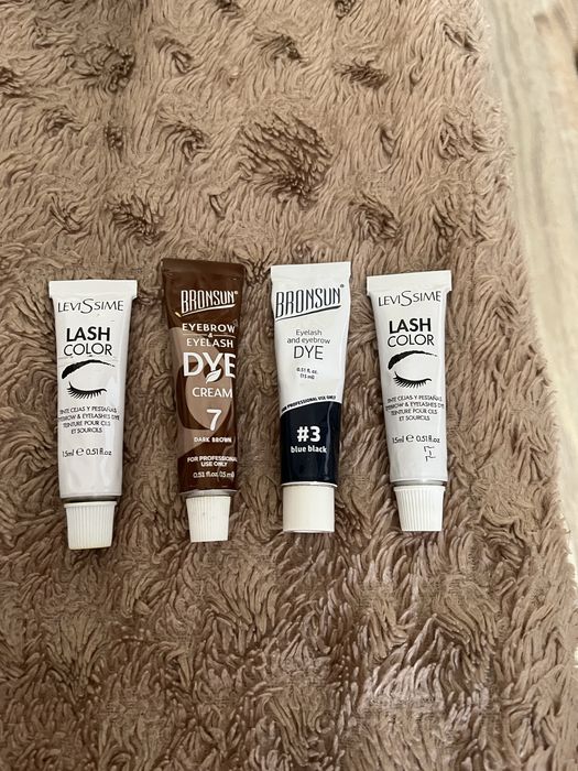 Краска для бровей