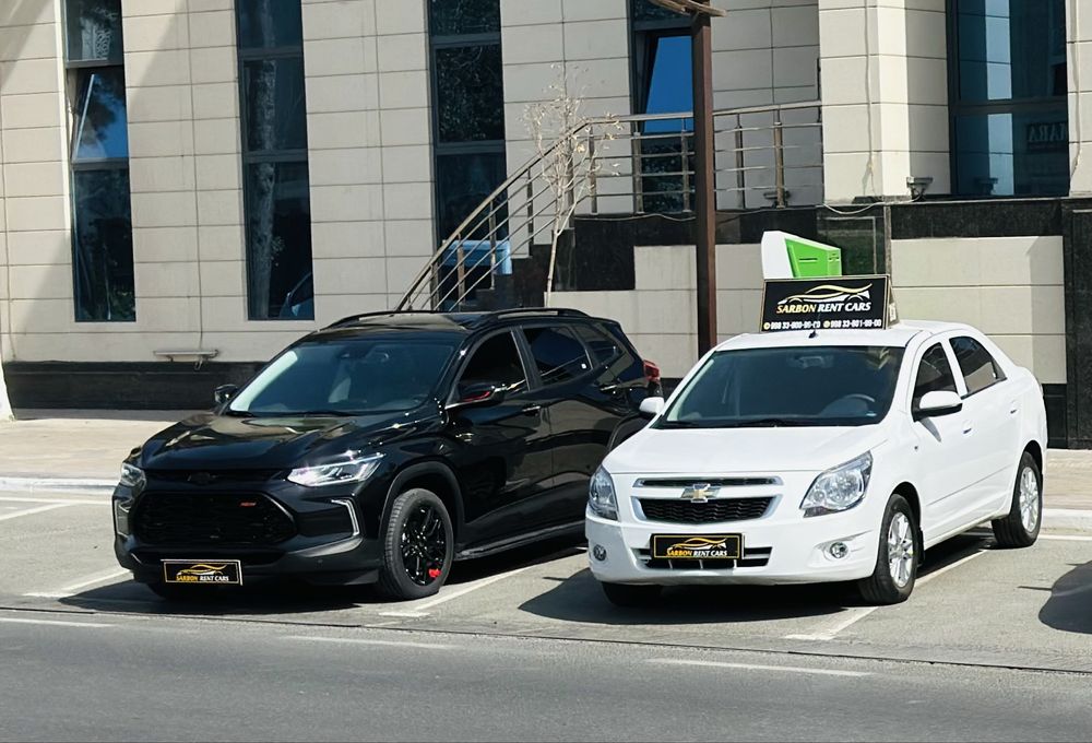 Rent Car / Прокат авто / Avto Ijara