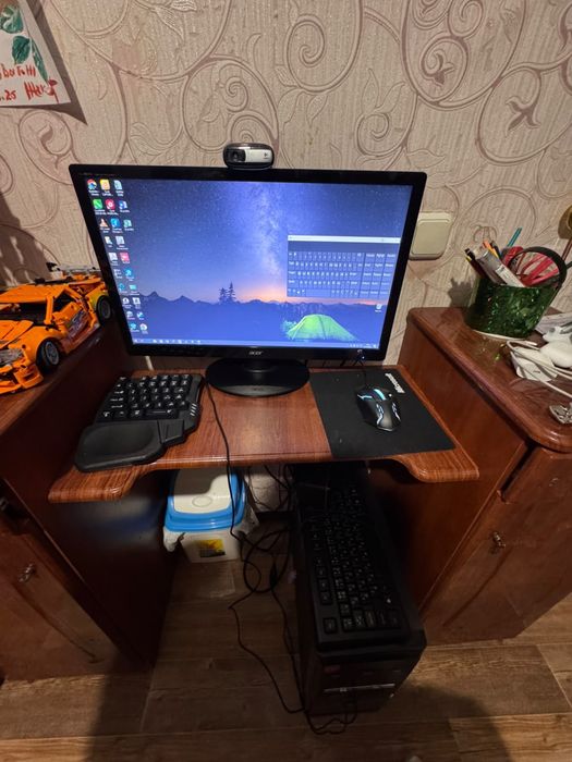 Компьютер продаю за 45000 тг