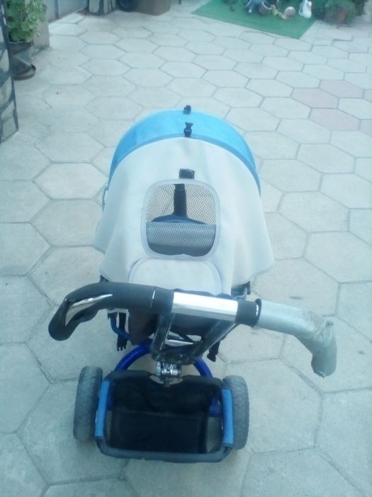 Продавам детска триколка