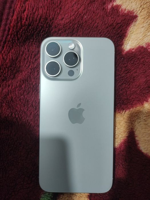 Iphone 15 pro max 256 GB 94%