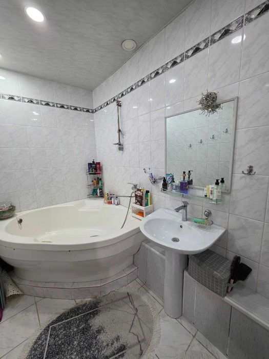 4комнатная квартира в кирпичном доме Ц1 Бибигон 109м2 ремонт ИпотекаКС