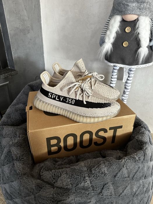 Adidas Yeezy Boost 350 V2 Slate