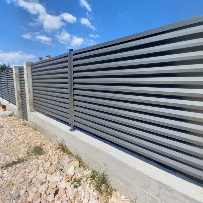 Врати/огради/парапети