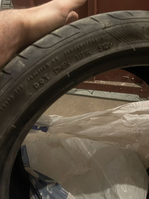 Летни гуми goodyear 225/40/18