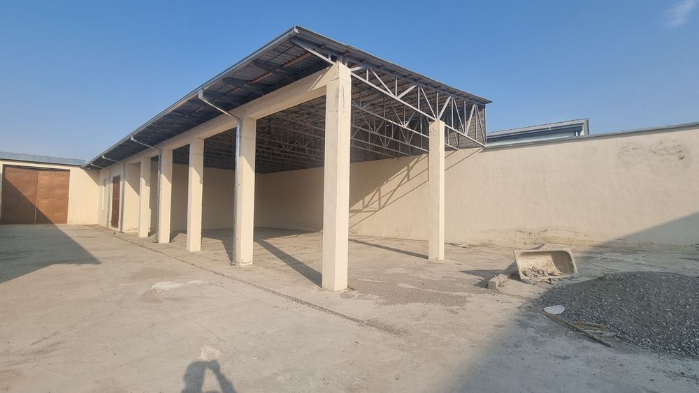 Ижарага база 1 -2ой текин   ишлаб чикарувчи тадбиркорларга  жуда шошил