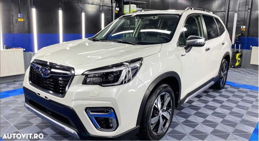 Subaru Forester 2021 benzină, 24.000 € — imagine 4