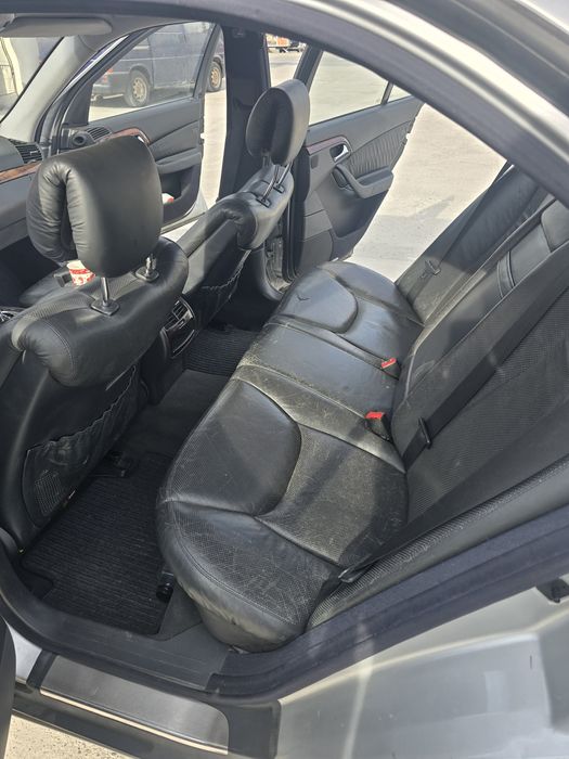 Mercedes-Benz S500 W220