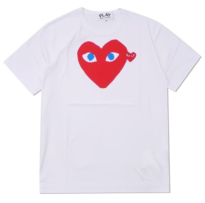 Футболка cdg новая