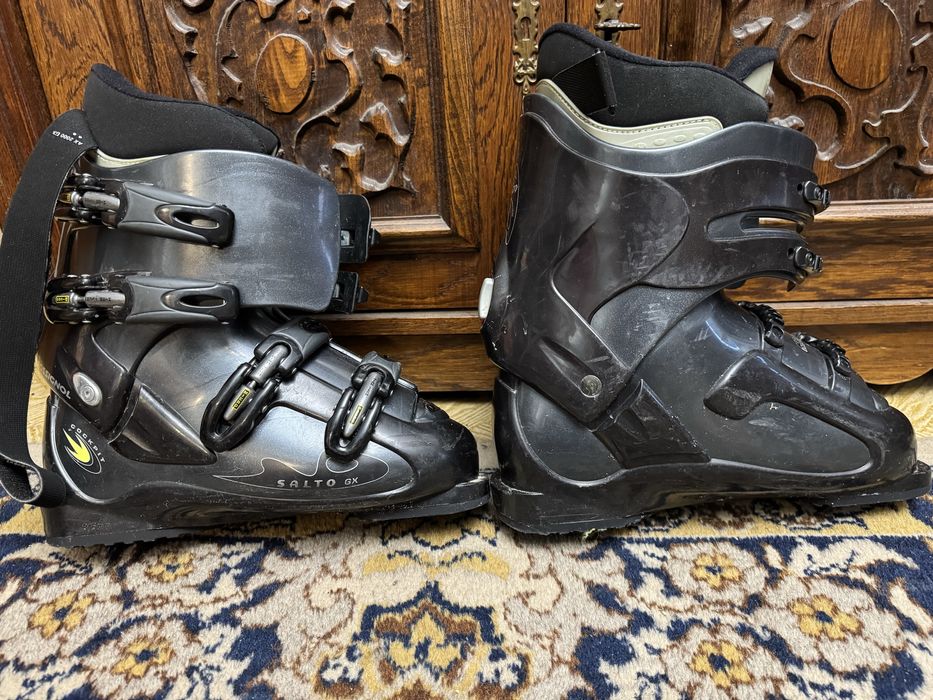 Clapari Rossignol Salto GX Cockpit marimea 43