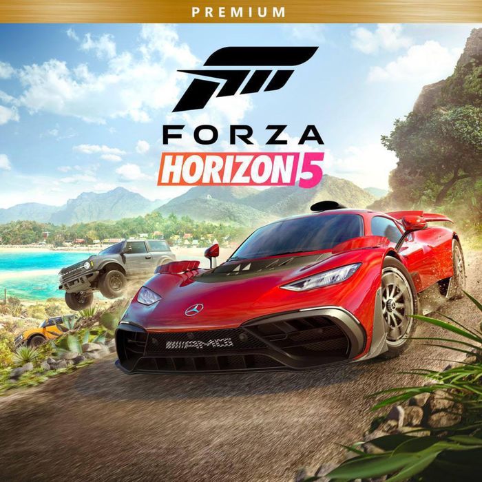 Продается Forza Horizon 5 на PS5