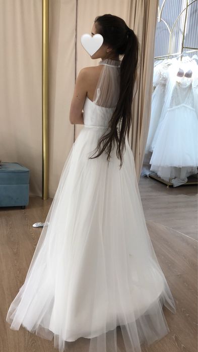 Продам свадебное платье White Swan