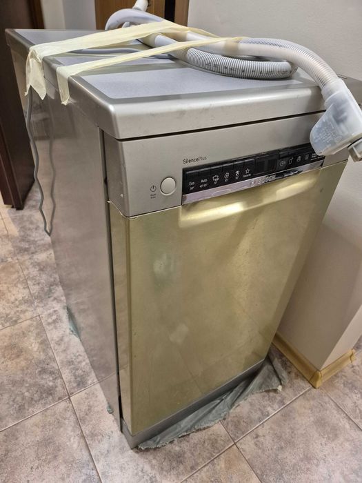 съдомиялна машина BOSCH SPS4EMI28 с автоматично отваряне на вратата