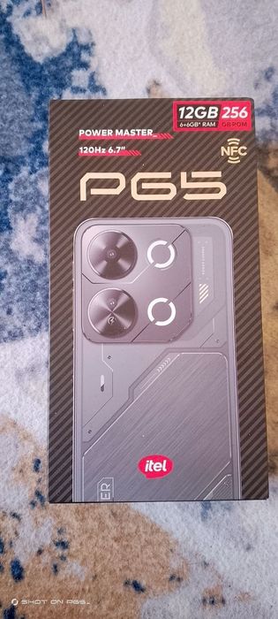 Itel p65 geme phone