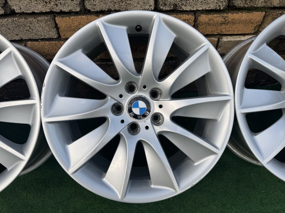 4 броя Джанти БМВ BMW Style 329 18 цола за F10 F11 F12 F01 GT F07 e90