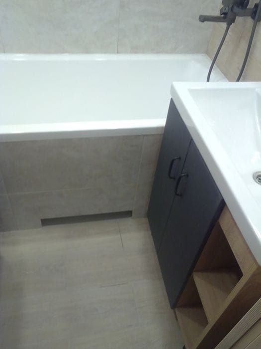 Ремонт ванных, санузла