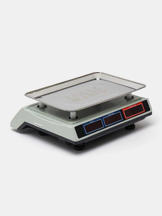 Весы настольные AOTE AT005, торговые, до 40 кг