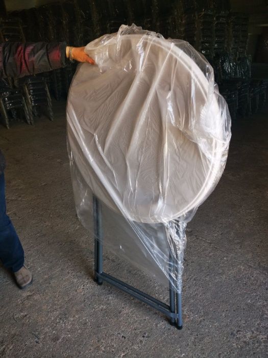 Huse cocktail, lycra, elastice pentru masa (mese) inalta, stand-up