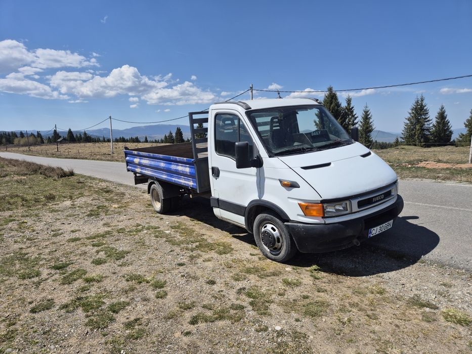 Vand Iveco motor 2.8