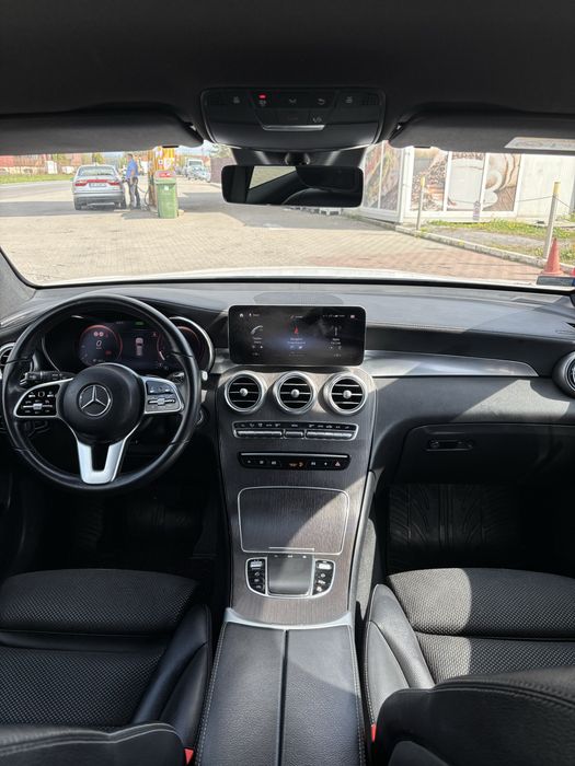 Mercedes-Benz GLC 200 4MATIC