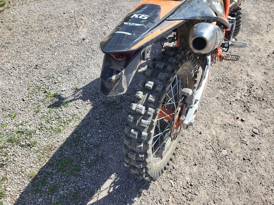 Зумаф к6 с пробегом