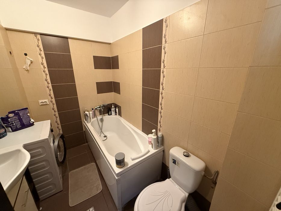 Apartament cu doua camere