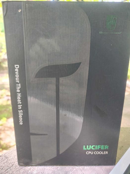 Охладител за процесор Deepcool Gamer Storm Lucifer