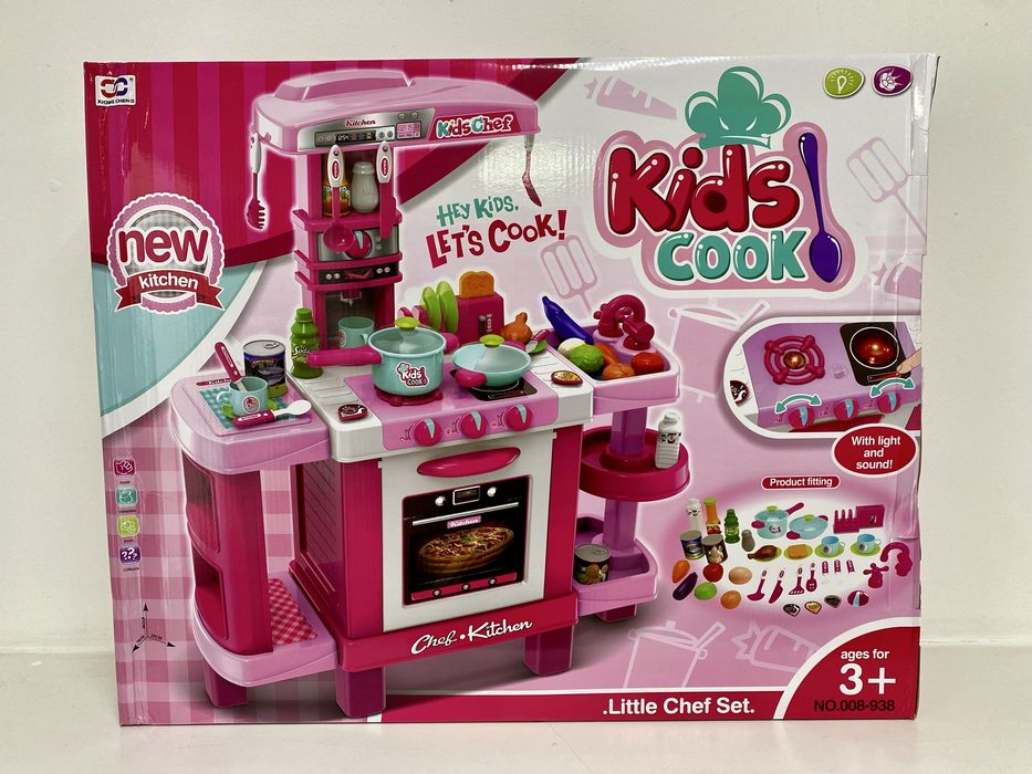 Детский набор кухня