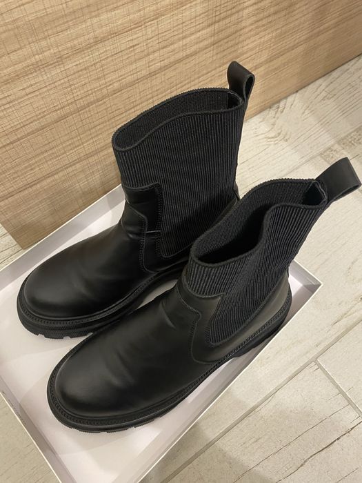 Черни боти Keddo 37 номер