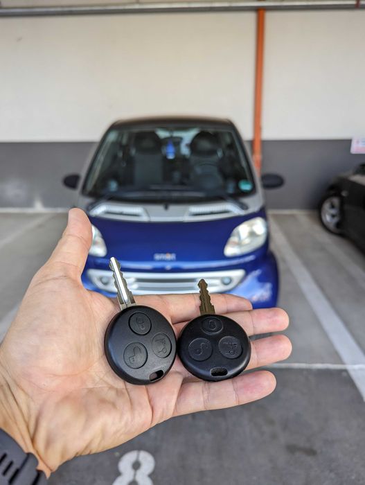 Deblocari auto Chei auto Deschidere masina Opel Skoda Dacia Smart Jeep