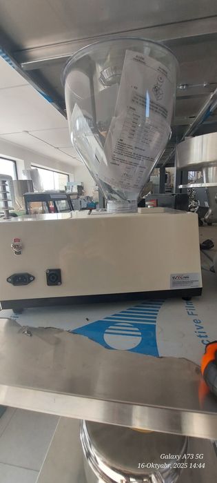 Nachenka nachinka apparat.i Professional Uskuna keks pishiriq.lar uchu