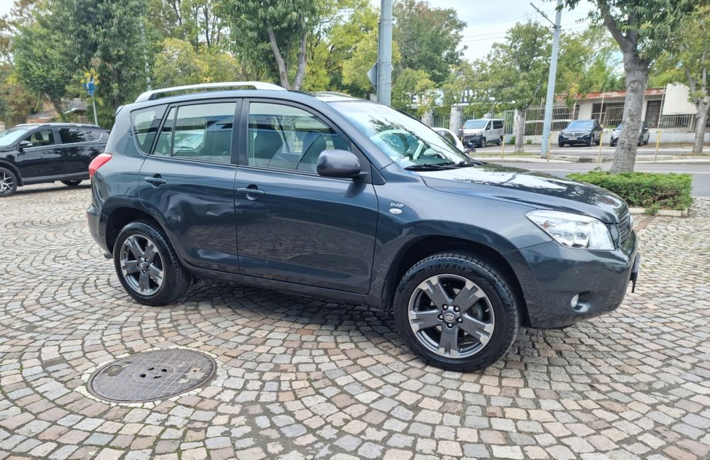 Toyota rav4 2006