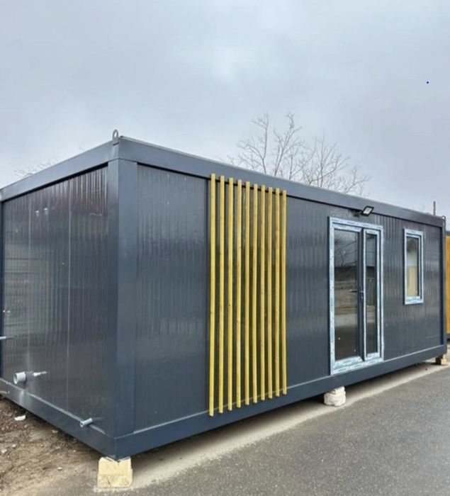 Vand containere modulare container modular birou vitrina grup sanitar cafenea la pret foarte bun