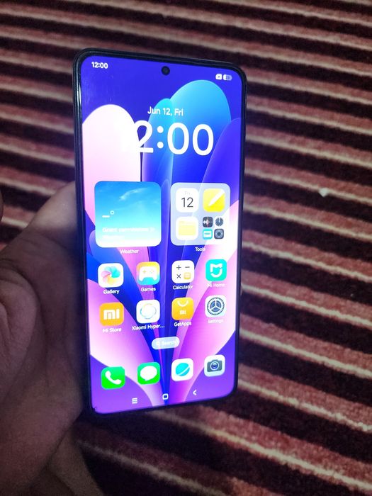 Redmi K50 Ultra 12/512gb China version Срочно