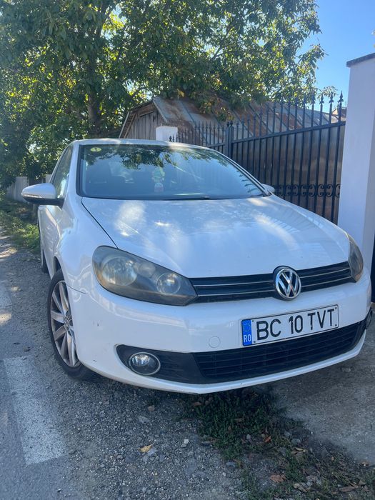 Golf 6 2.0 TDI 140 cp