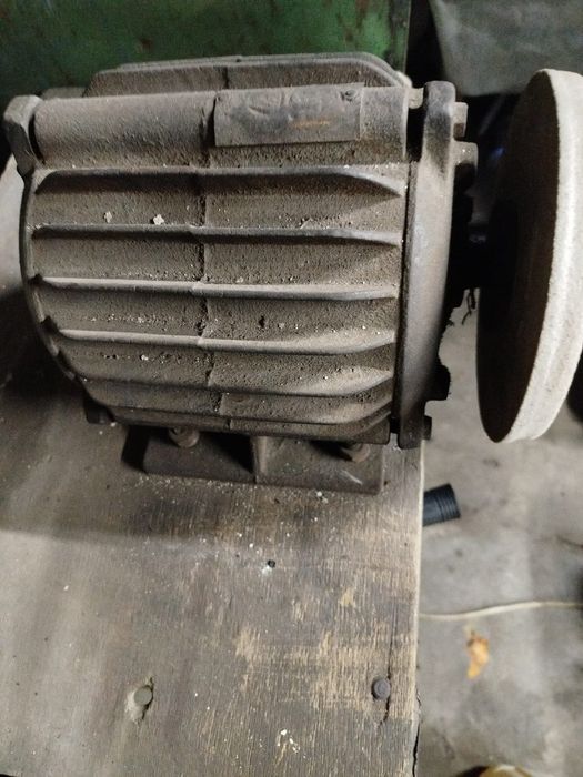 Электро двигатель