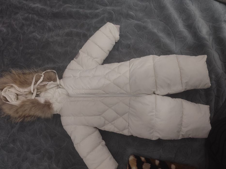 Камбинизон куртка