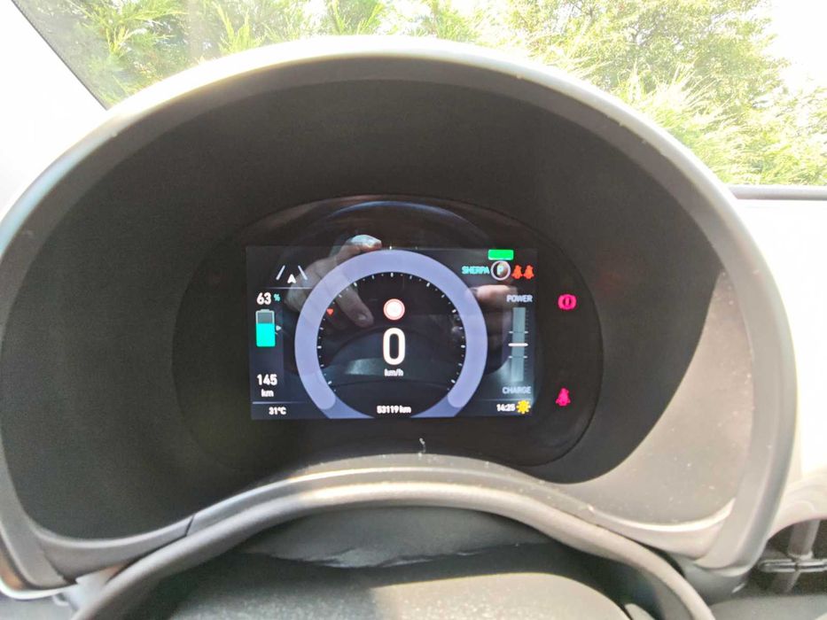 Fiat 500 Electric 2021, 42 kW 118 CP Icon, Cruise Control, Keyless Go, Camera Spate, Led, Carplay, Front Assist