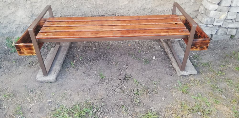 Продам лавочку новую
