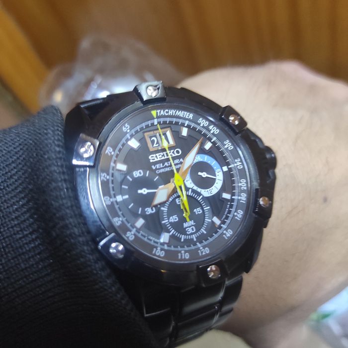 Seiko Velatura QUARTS