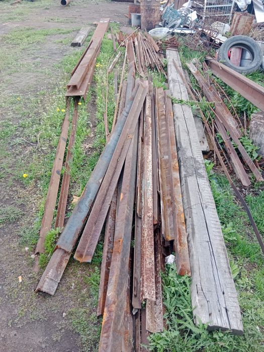 Продам деловой металл
