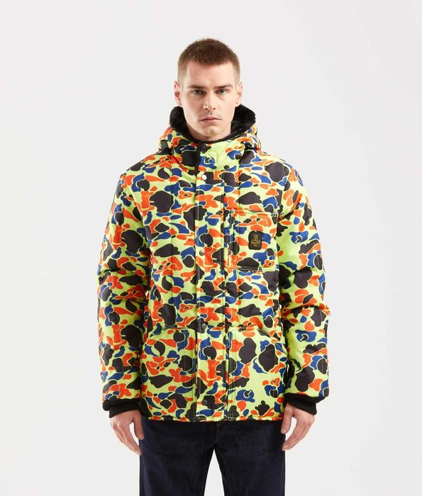 Refrigiwear Kaban Jacket ОРИГИНАЛНО мъжко зимно яке - M