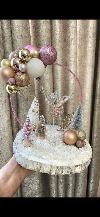 Коледни декорации