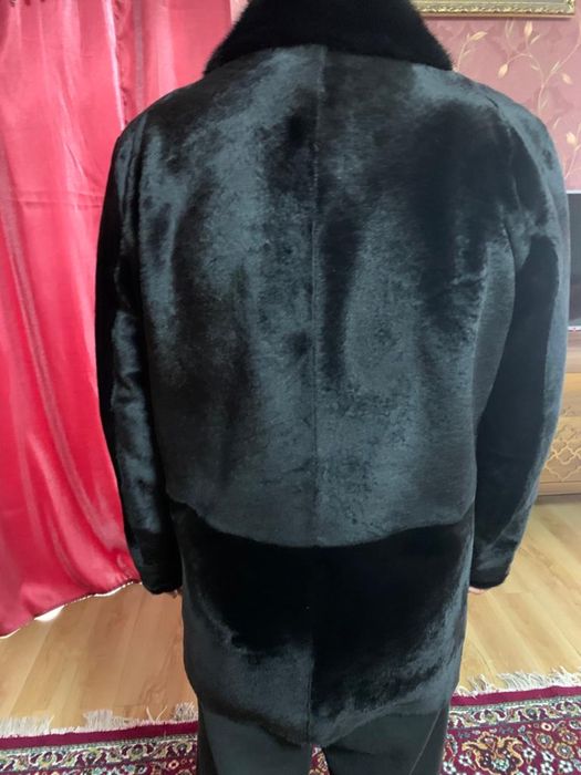 Шуба мужская