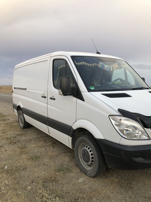 Продам Mersedes sprinter 2008г