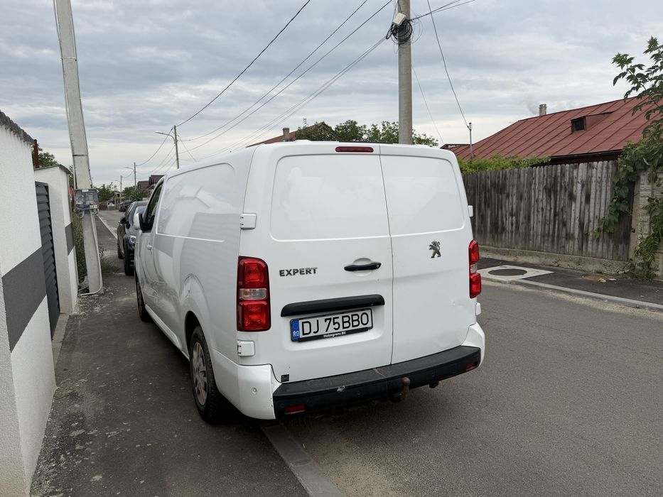 Vand Peugeot Expert 2019