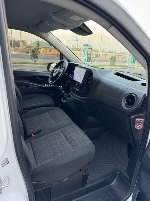 Mercedes Vito W447 Sotiladi!