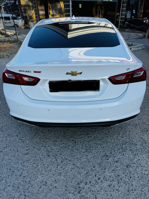 Malibu 2 1,5 turbo