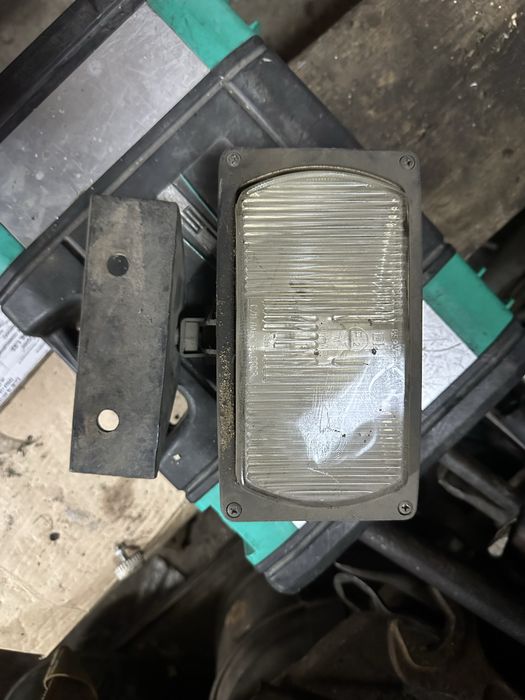 Туманки на Камаз